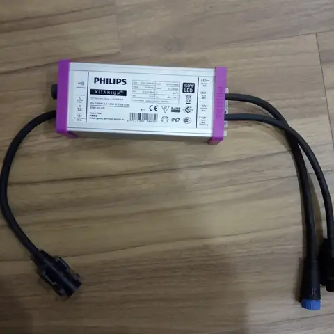 Bộ Nguồn Cấp Điện Cho Đèn Led