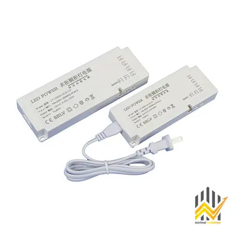 Bộ Nguồn Cho Đèn Led