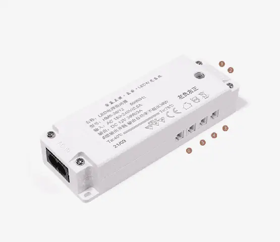 Bộ Nguồn Cho Đèn Led