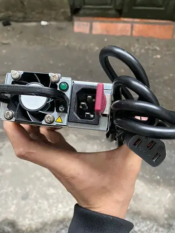 Bộ Nguồn Đèn Led 12v 30a