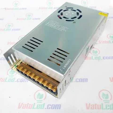 Bộ Nguồn Đèn Led 12v 30a