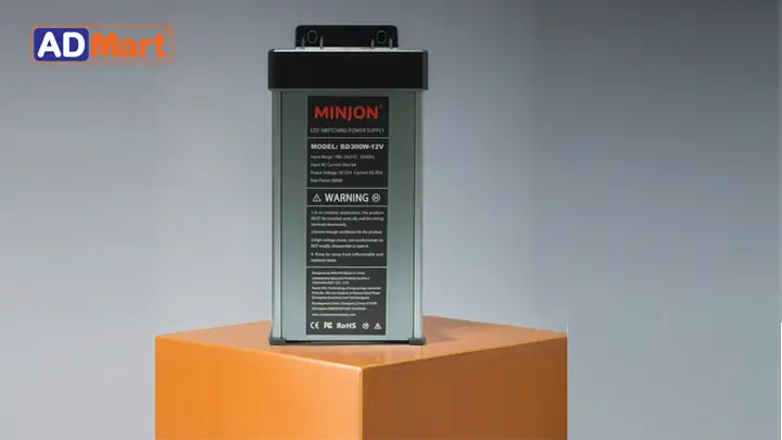 Bộ Nguồn Đèn Led Quảng Cáo