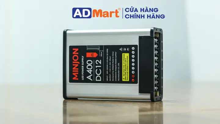 Bộ Nguồn Đèn Led Quảng Cáo