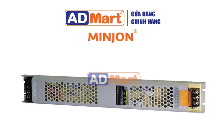 Bộ Nguồn Đèn Led Quảng Cáo