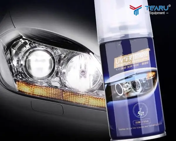 Bộ Phủ Nano Đèn Pha Ô Tô