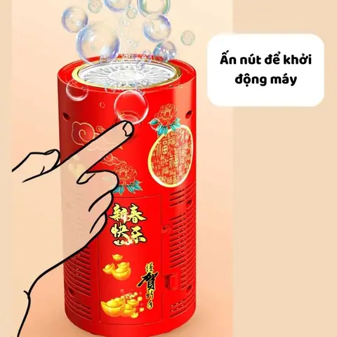 Bong Bóng Có Đèn Led