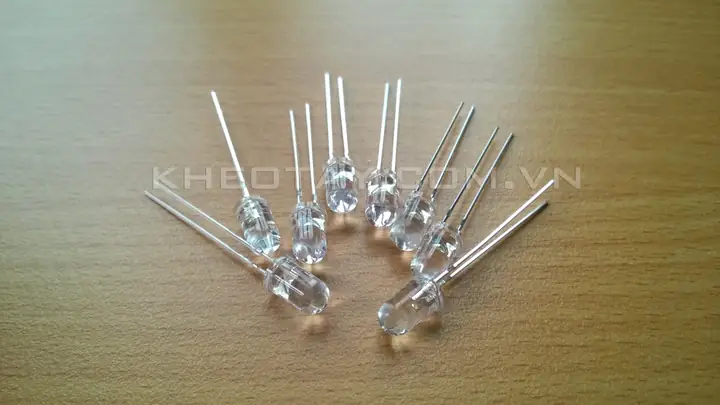 Bóng Đèn 1.5 V