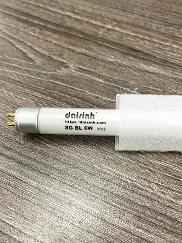 Bóng Đèn 6w Đèn Diệt Côn Trùng Ds D6