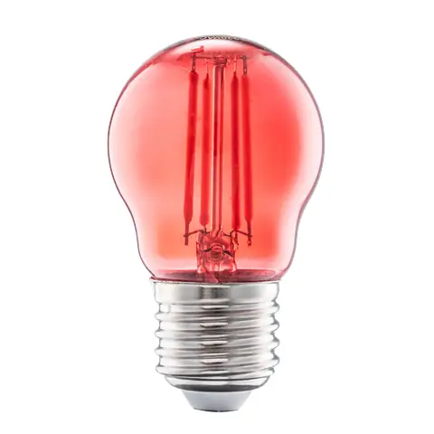 Bóng Đèn Ánh Sáng Đỏ