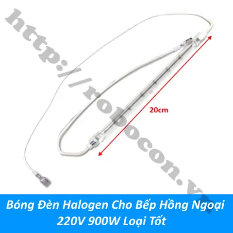 Bóng Đèn Bếp Hồng Ngoại