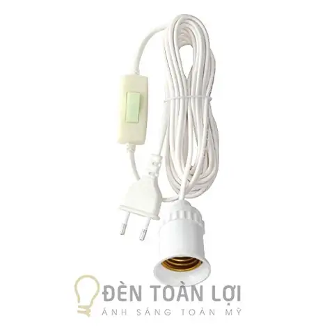 Bóng Đèn Cắm Ổ Điện