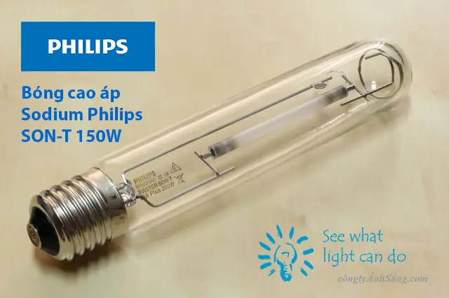 Bóng Đèn Cao Áp 150w Philip