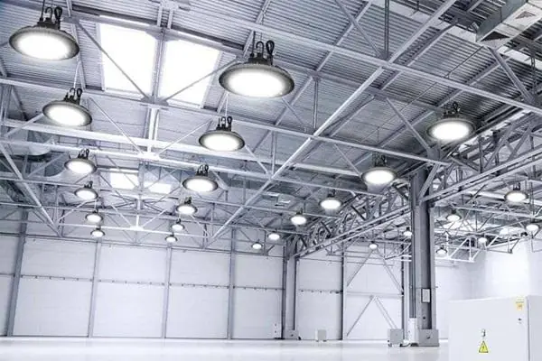 Bóng Đèn Cao Áp Nhà Xưởng