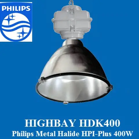 Bóng Đèn Cao Áp Nhà Xưởng