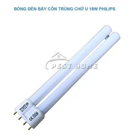Bóng Đèn Chữ U 18w