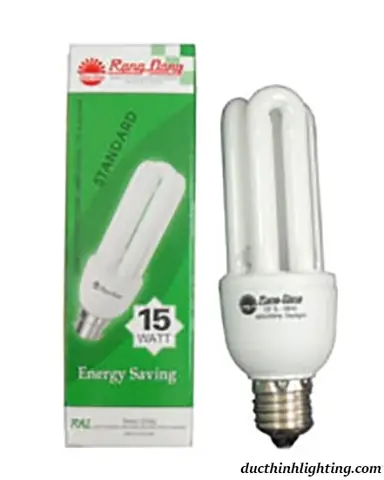 Bóng Đèn Compact 15w Rạng Đông