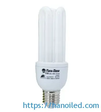 Bóng Đèn Compact 15w Rạng Đông