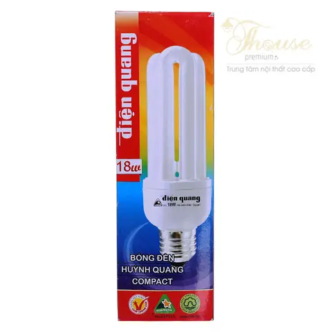 Bóng Đèn Compact Điện Quang