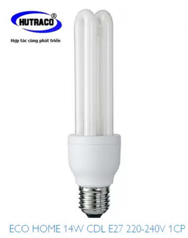 Bóng Đèn Compact Philips 14w