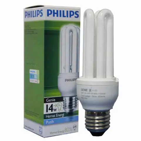 Bóng Đèn Compact Philips 14w