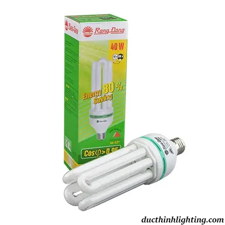 Bóng Đèn Compact Rạng Đông