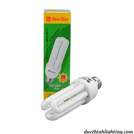 Bóng Đèn Compact Rạng Đông 20w