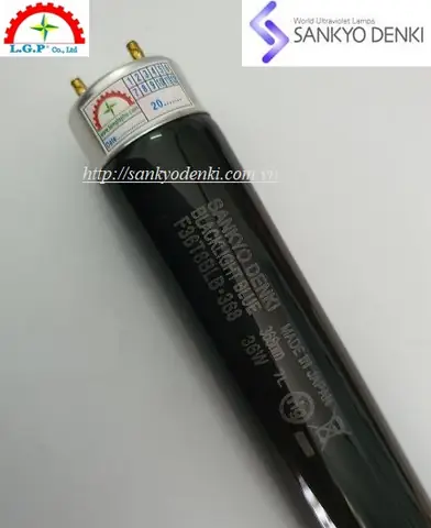 Bóng Đèn Cực Tím 1m2