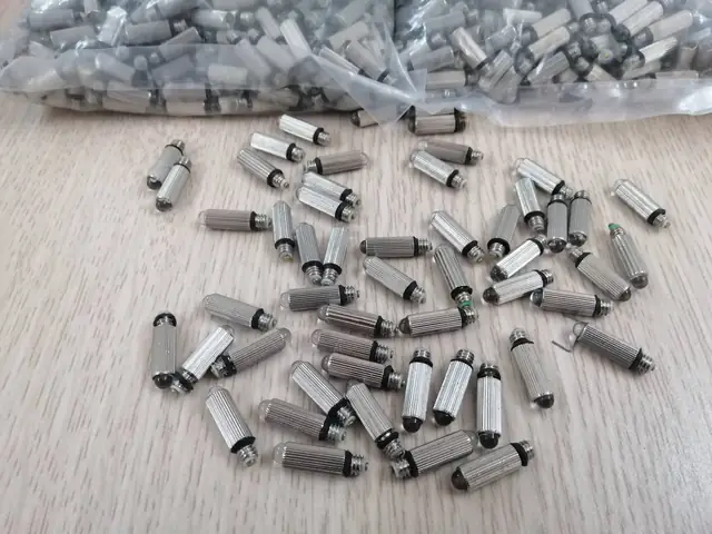 Bóng Đèn Đặt Nội Khí Quản