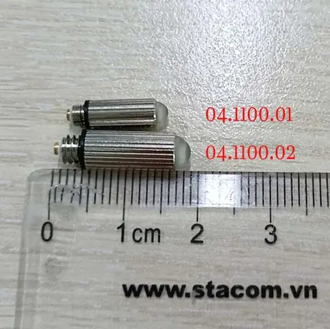 Bóng Đèn Đặt Nội Khí Quản