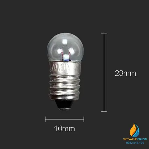 Bóng Đèn Dây Tóc Nhỏ