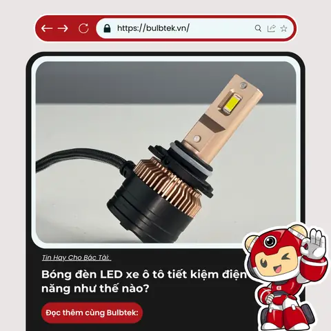 Bóng Đèn Dây Tóc Phát Sáng Chứng Tỏ Điều Gì