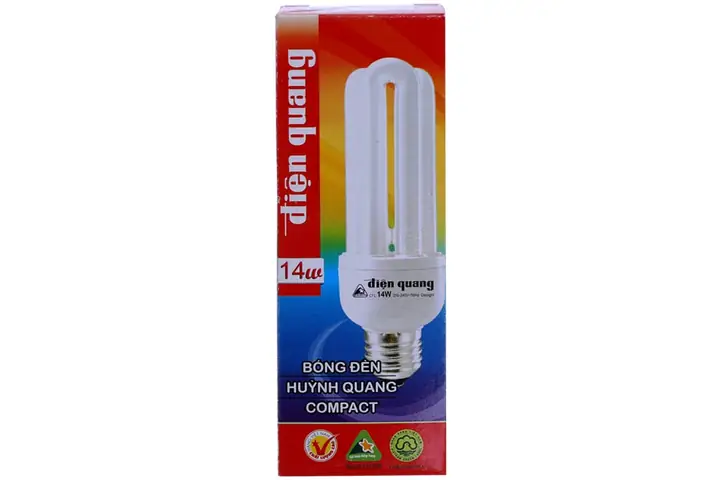 Bóng Đèn Điện Quang 14w
