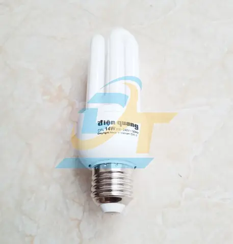 Bóng Đèn Điện Quang 14w