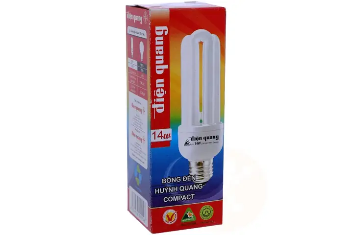 Bóng Đèn Điện Quang 14w