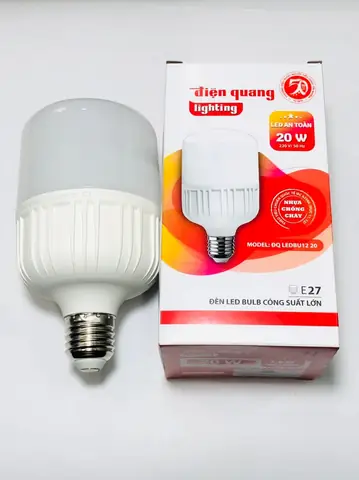 Bóng Đèn Điện Quang 20w