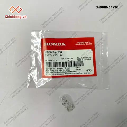 Bóng Đèn Đồng Hồ Xe Máy