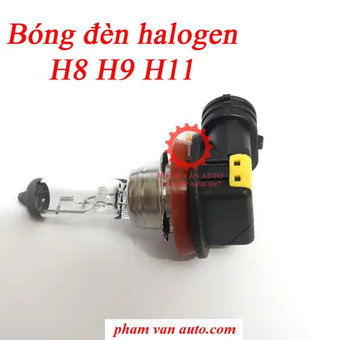Bóng Đèn Gầm Chân H11