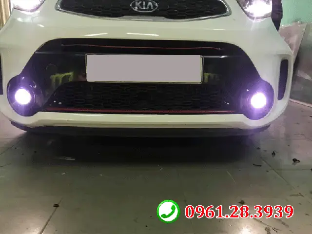 Bóng Đèn Gầm Kia Morning Si