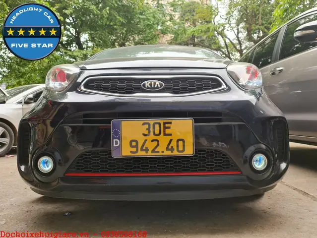 Bóng Đèn Gầm Kia Morning Si