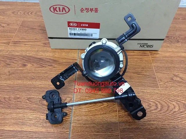 Bóng Đèn Gầm Kia Morning Si