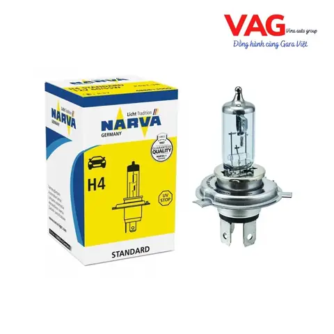 Bóng Đèn H4 12v 60 55w