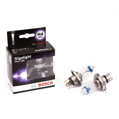 Bóng Đèn H4 12v 60 55w