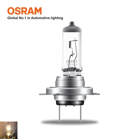Bóng Đèn H7 12v 55w