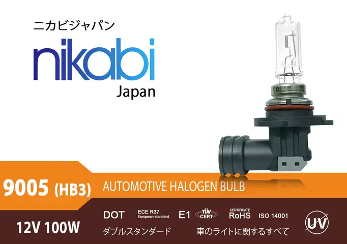 Bóng Đèn Halogen 12v 100w