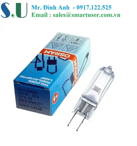 Bóng Đèn Halogen 12v 100w