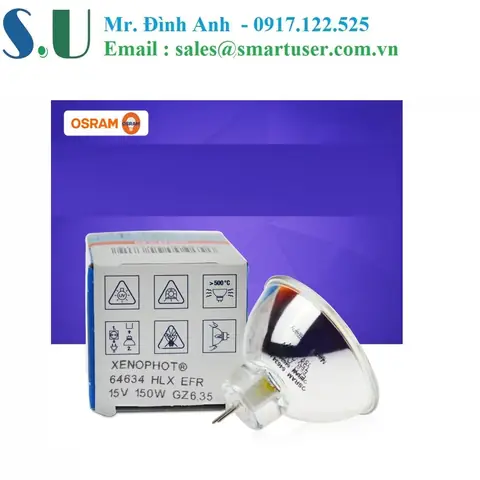 Bóng Đèn Halogen 15v 150w