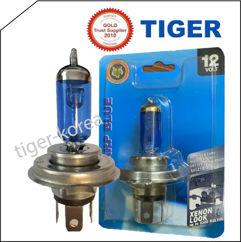 Bóng Đèn Halogen Xe Máy