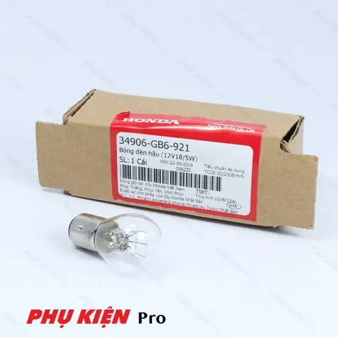 Bóng Đèn Hậu Ô Tô