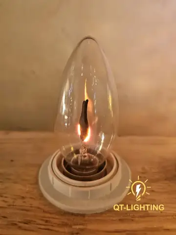 Bóng Đèn Hiệu Ứng Ngọn Lửa