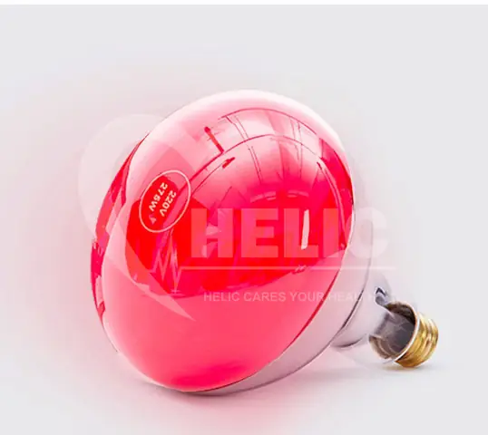 Bóng Đèn Hồng Ngoại 275w